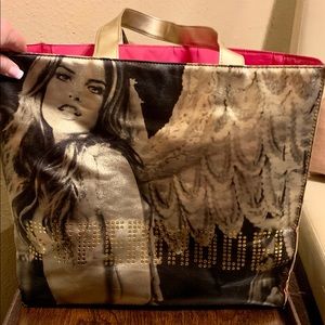 Victoria’s Secret weekender tote